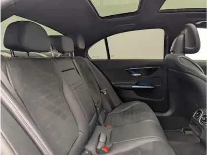 Photo 19 Mercedes Classe C Berline 200 d AMG Line