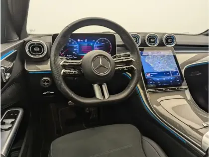 Photo 15 Mercedes Classe C Berline 200 d AMG Line