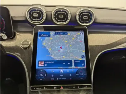 Photo 11 Mercedes Classe C Berline 200 d AMG Line