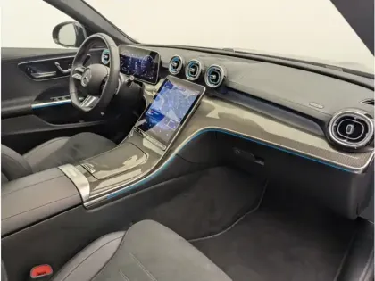 Photo 17 Mercedes Classe C Berline 200 d AMG Line