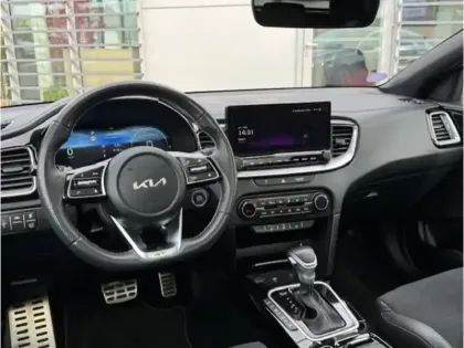 Photo 12 Kia Ceed Gén. I Ph2 Evo GT-line Premium 5