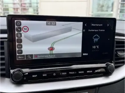 Photo 24 Kia Ceed Gén. I Ph2 Evo GT-line Premium 5