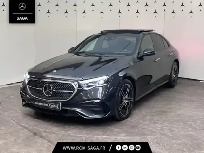 Photo Mercedes Classe E Berline 220 D Amg Line