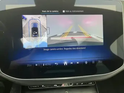 Photo 15 Mercedes Classe E Berline 220 d AMG Line