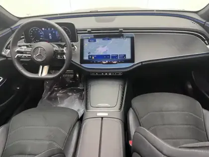 Photo 10 Mercedes Classe E Berline 220 d AMG Line