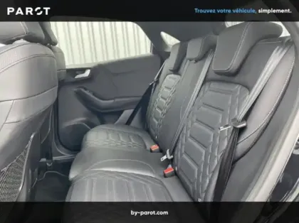 Photo 8 Ford Puma 1.0 EcoBoost 125ch mHEV ST-Line Vignale DCT7