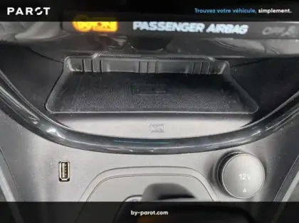 Photo 21 Ford Puma 1.0 EcoBoost 125ch mHEV ST-Line Vignale DCT7