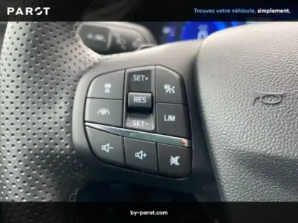 Photo 16 Ford Puma 1.0 EcoBoost 125ch mHEV ST-Line Vignale DCT7