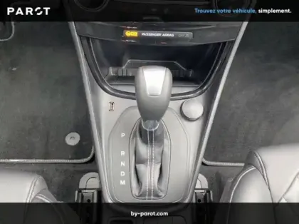 Photo 7 Ford Puma 1.0 EcoBoost 125ch mHEV ST-Line Vignale DCT7