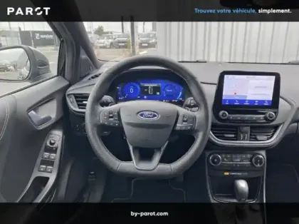 Photo 6 Ford Puma 1.0 EcoBoost 125ch mHEV ST-Line Vignale DCT7