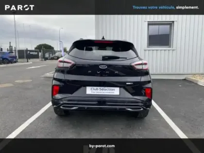 Photo 24 Ford Puma 1.0 EcoBoost 125ch mHEV ST-Line Vignale DCT7