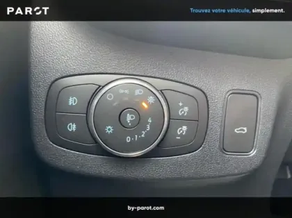 Photo 17 Ford Puma 1.0 EcoBoost 125ch mHEV ST-Line Vignale DCT7