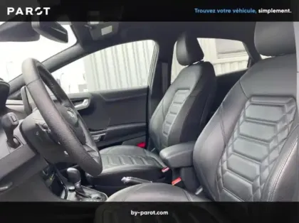 Photo 9 Ford Puma 1.0 EcoBoost 125ch mHEV ST-Line Vignale DCT7