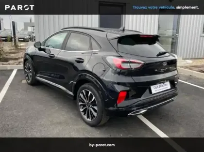 Photo 12 Ford Puma 1.0 EcoBoost 125ch mHEV ST-Line Vignale DCT7