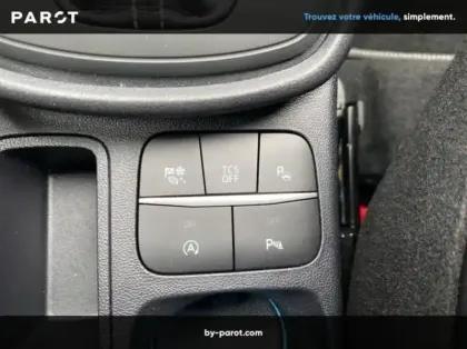 Photo 29 Ford Puma 1.0 EcoBoost 125ch mHEV ST-Line Vignale DCT7