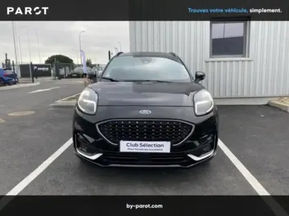 Photo 22 Ford Puma 1.0 EcoBoost 125ch mHEV ST-Line Vignale DCT7