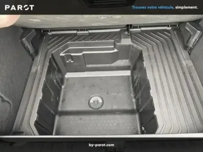 Photo 28 Ford Puma 1.0 EcoBoost 125ch mHEV ST-Line Vignale DCT7