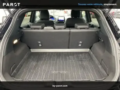 Photo 10 Ford Puma 1.0 EcoBoost 125ch mHEV ST-Line Vignale DCT7