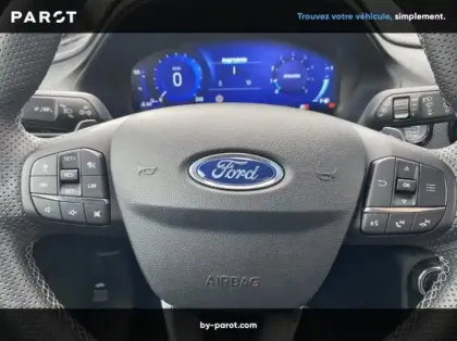 Photo 20 Ford Puma 1.0 EcoBoost 125ch mHEV ST-Line Vignale DCT7