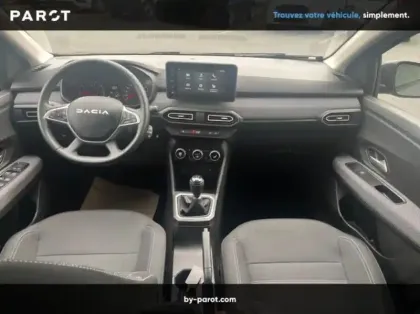 Photo 12 Dacia Sandero 1.0 TCe 90ch Journey