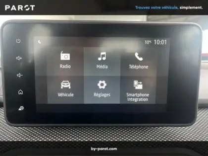 Photo 23 Dacia Sandero 1.0 TCe 90ch Journey