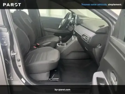 Photo 19 Dacia Sandero 1.0 TCe 90ch Journey