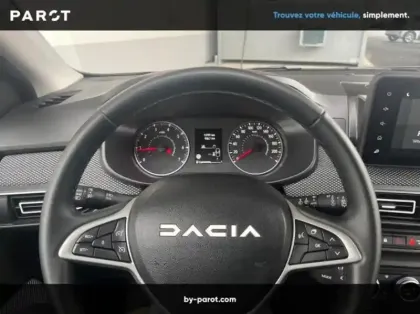 Photo 26 Dacia Sandero 1.0 TCe 90ch Journey