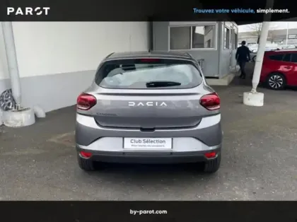 Photo 17 Dacia Sandero 1.0 TCe 90ch Journey