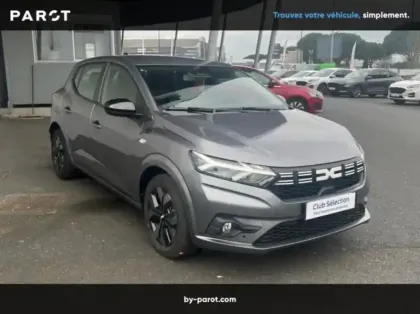Photo 33 Dacia Sandero 1.0 TCe 90ch Journey