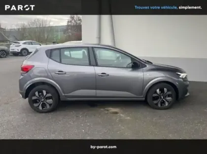 Photo 18 Dacia Sandero 1.0 TCe 90ch Journey