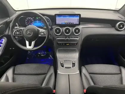 Photo 10 Mercedes Classe GLC SUV 300e 4MATIC Business Line