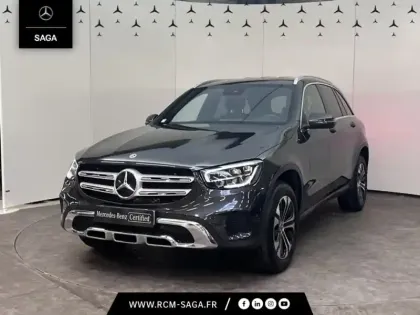 Photo Mercedes Classe Glc Suv 300e 4matic Business Line
