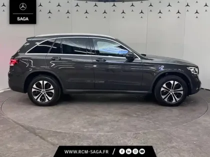 Photo 5 Mercedes Classe GLC SUV 300e 4MATIC Business Line