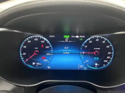 Photo 11 Mercedes Classe GLC SUV 300e 4MATIC Business Line