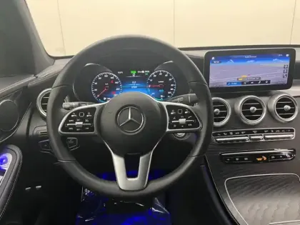 Photo 17 Mercedes Classe GLC SUV 300e 4MATIC Business Line