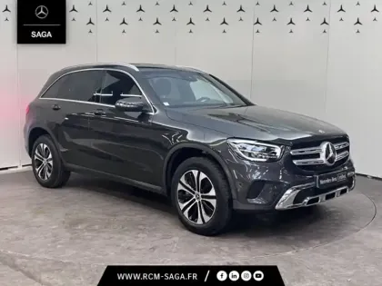 Photo 6 Mercedes Classe GLC SUV 300e 4MATIC Business Line