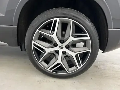 Photo 19 Seat Ateca 1.5 TSI 150ch FR DSG Suréquipé + Toit ouvrant