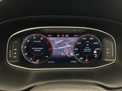 Photo 16 Seat Ateca 1.5 TSI 150ch FR DSG Suréquipé + Toit ouvrant