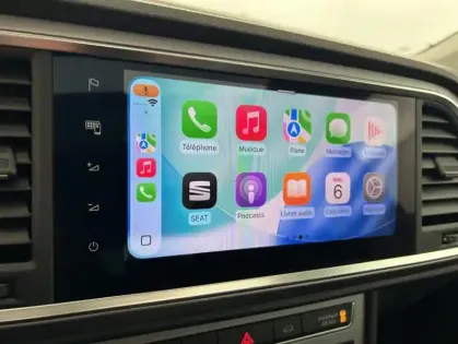 Photo 24 Seat Ateca 1.5 TSI 150ch FR DSG Suréquipé + Toit ouvrant