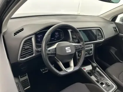 Photo 9 Seat Ateca 1.5 TSI 150ch FR DSG Suréquipé + Toit ouvrant