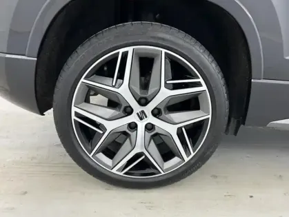 Photo 21 Seat Ateca 1.5 TSI 150ch FR DSG Suréquipé + Toit ouvrant