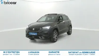Photo Seat Ateca 1.5 Tsi 150ch Fr Dsg Suréquipé + Toit Ouvrant