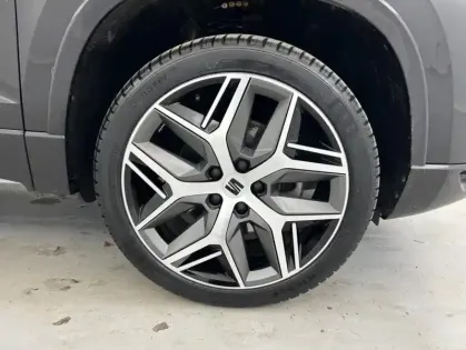 Photo 20 Seat Ateca 1.5 TSI 150ch FR DSG Suréquipé + Toit ouvrant