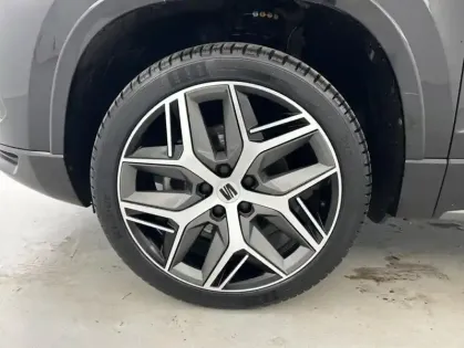 Photo 18 Seat Ateca 1.5 TSI 150ch FR DSG Suréquipé + Toit ouvrant