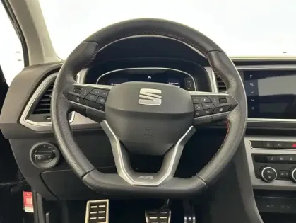 Photo 14 Seat Ateca 1.5 TSI 150ch FR DSG Suréquipé + Toit ouvrant