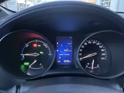 Photo 12 Toyota C-HR 1.8 HYBRIDE 122 GRAPHIC