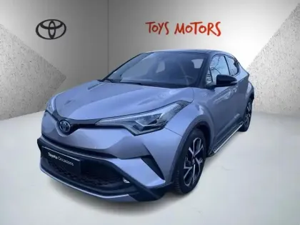 Photo Toyota C-hr 1.8 Hybride 122 Graphic