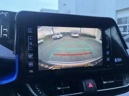 Photo 14 Toyota C-HR 1.8 HYBRIDE 122 GRAPHIC