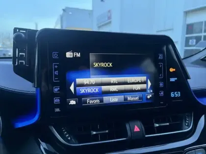 Photo 13 Toyota C-HR 1.8 HYBRIDE 122 GRAPHIC