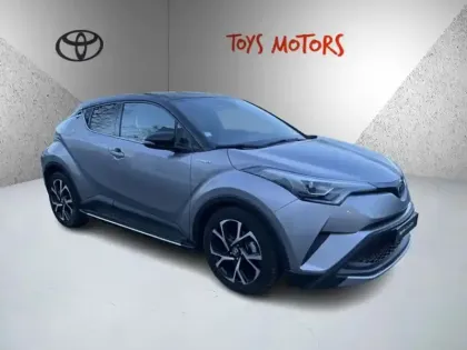 Photo 6 Toyota C-HR 1.8 HYBRIDE 122 GRAPHIC